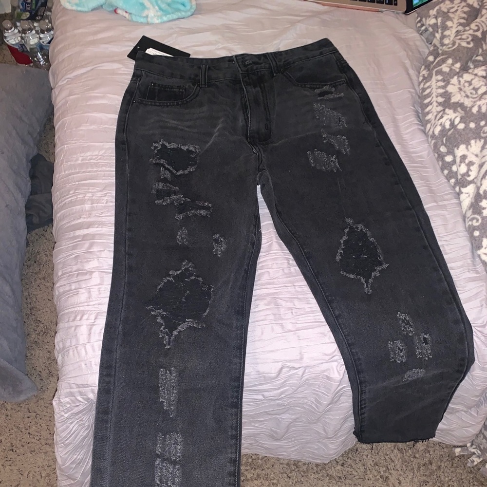 jeans